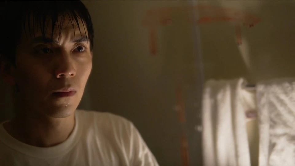 【原创惊悚恐怖短片】洗手间