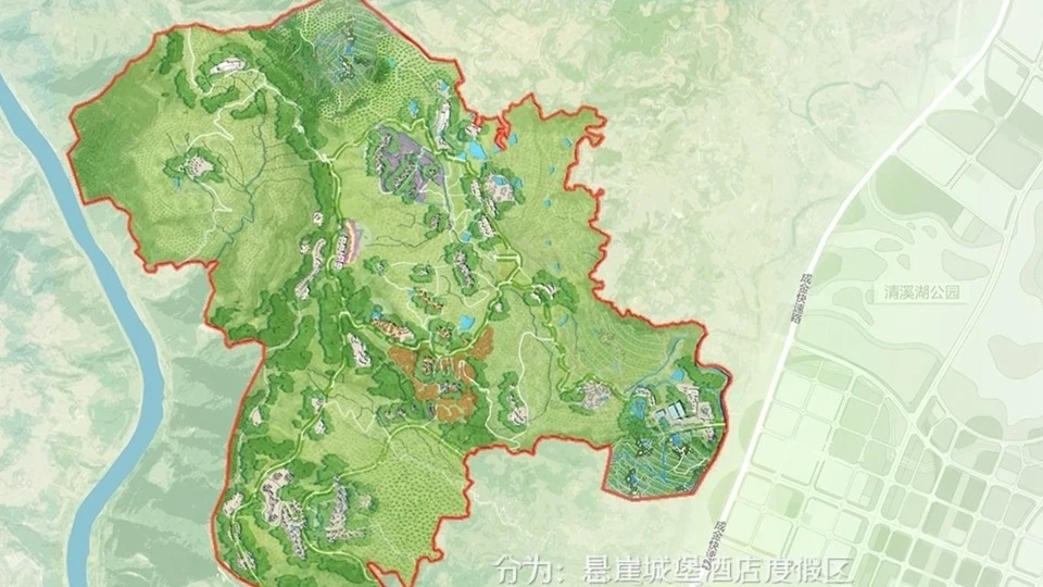 聚峰谷旅游宣传片