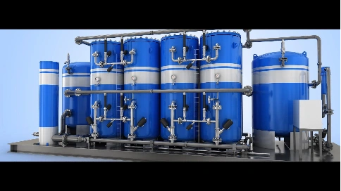 高压提纯制氮设备动画宣传片|山东科瑞石油装备|科瑞集团|济南巨蟹数字创意
