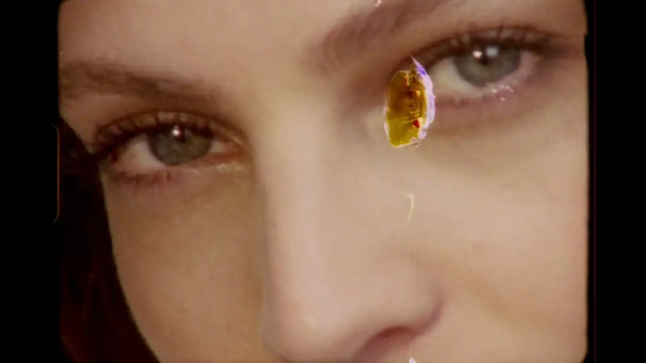 劳拉·梅西尔-完美无瑕