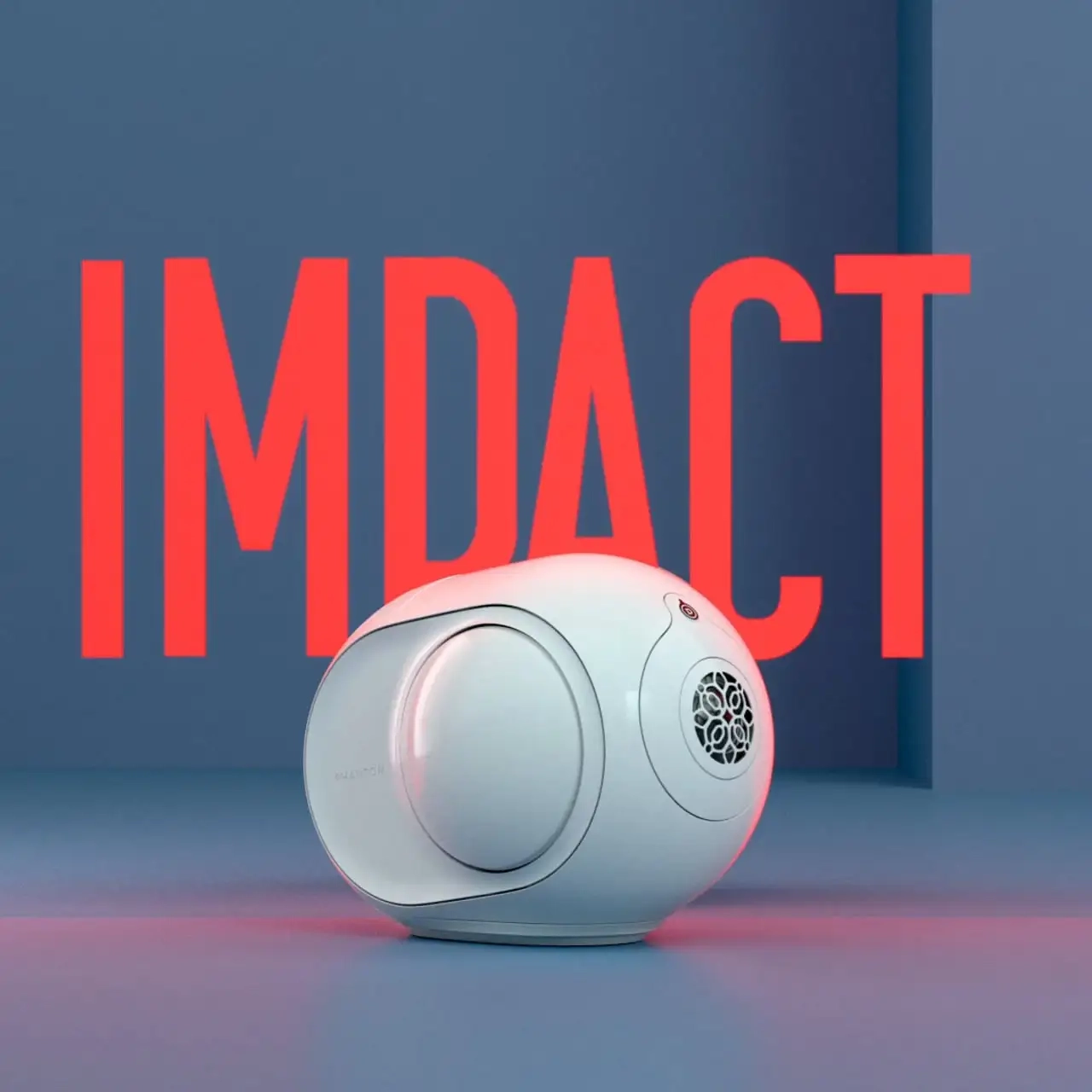 DEVIALET立体声-冲击