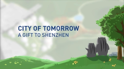 YINNO“CIty of  Tomorrow”