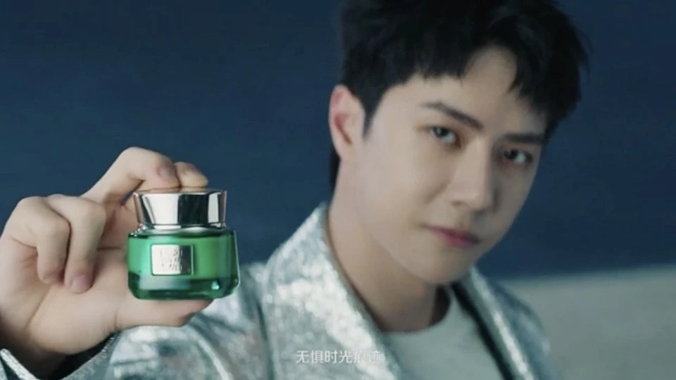 百雀羚帧颜系列 百年篇