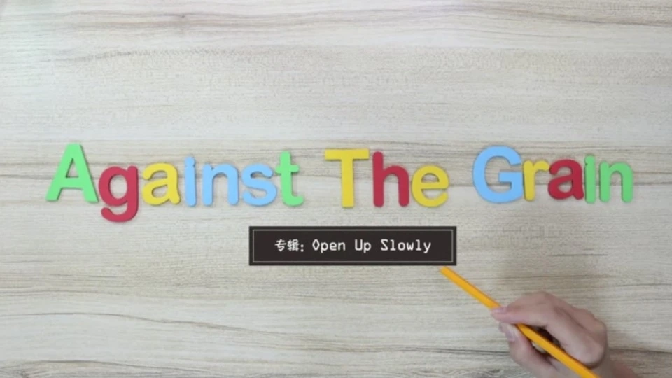 定格动画《Against the Grain》