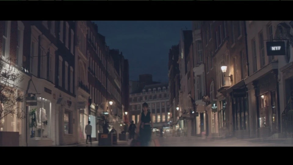 In love with Mayfair