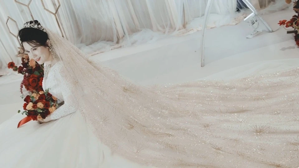 婚礼MV | 长情の告白 | 云子衿
