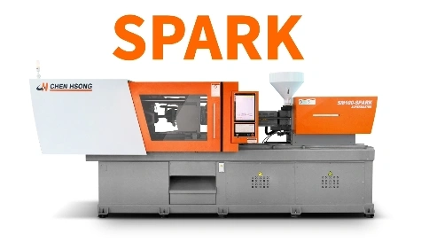 SPARK注塑機(jī)快剪
