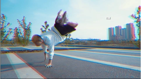 娛樂向-個人舞蹈視頻