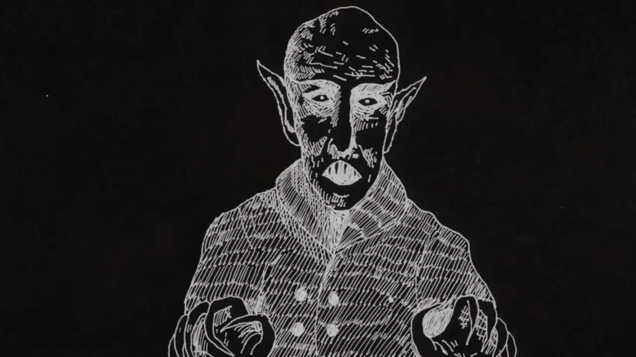 二维动画：第一口