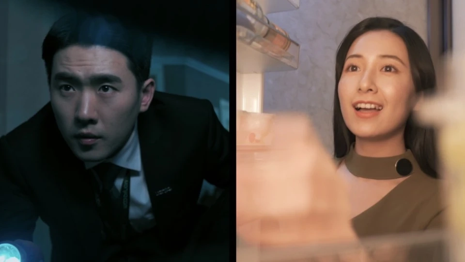 链家分屏广告《看不见的点滴用心，看得见的美好居住》