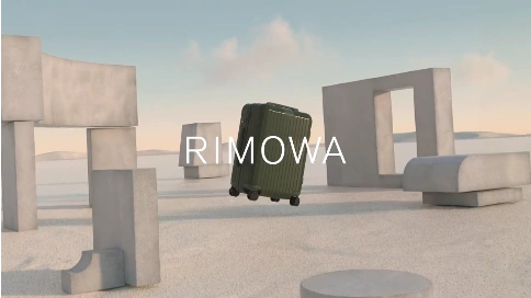 RIMOWA日默瓦拉杆箱动画宣传片