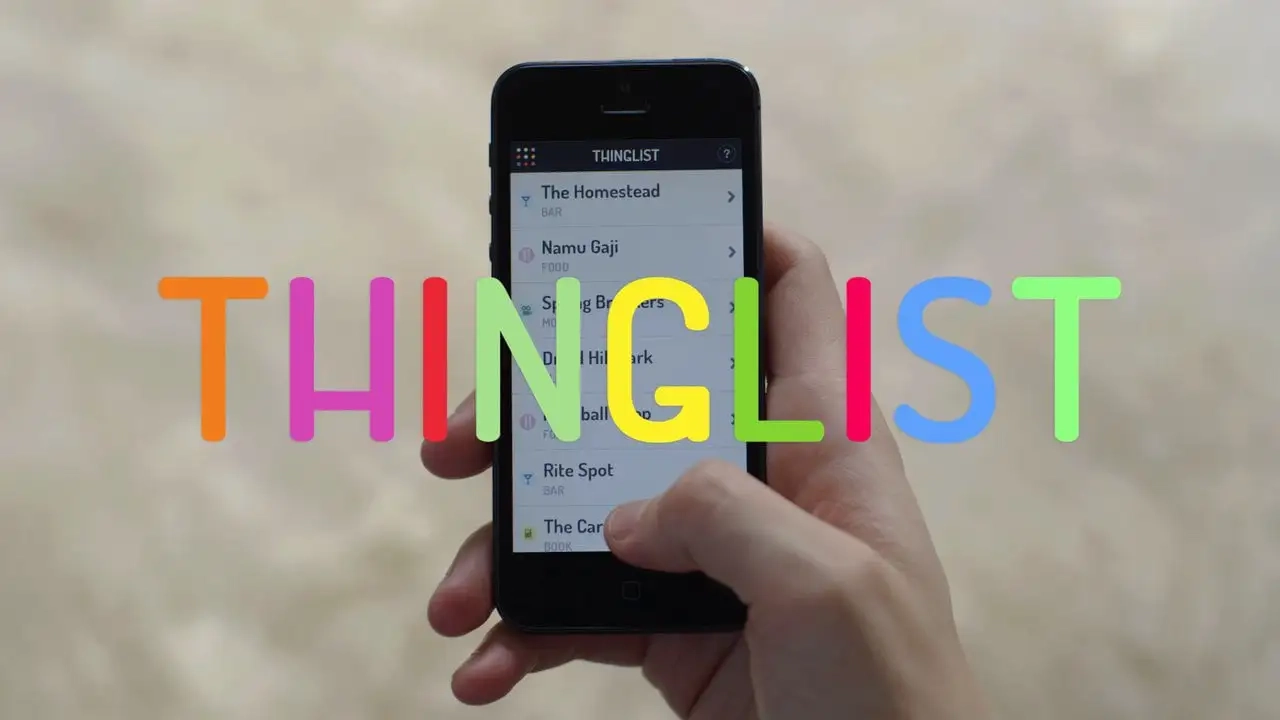 Elepath列出的物品清单