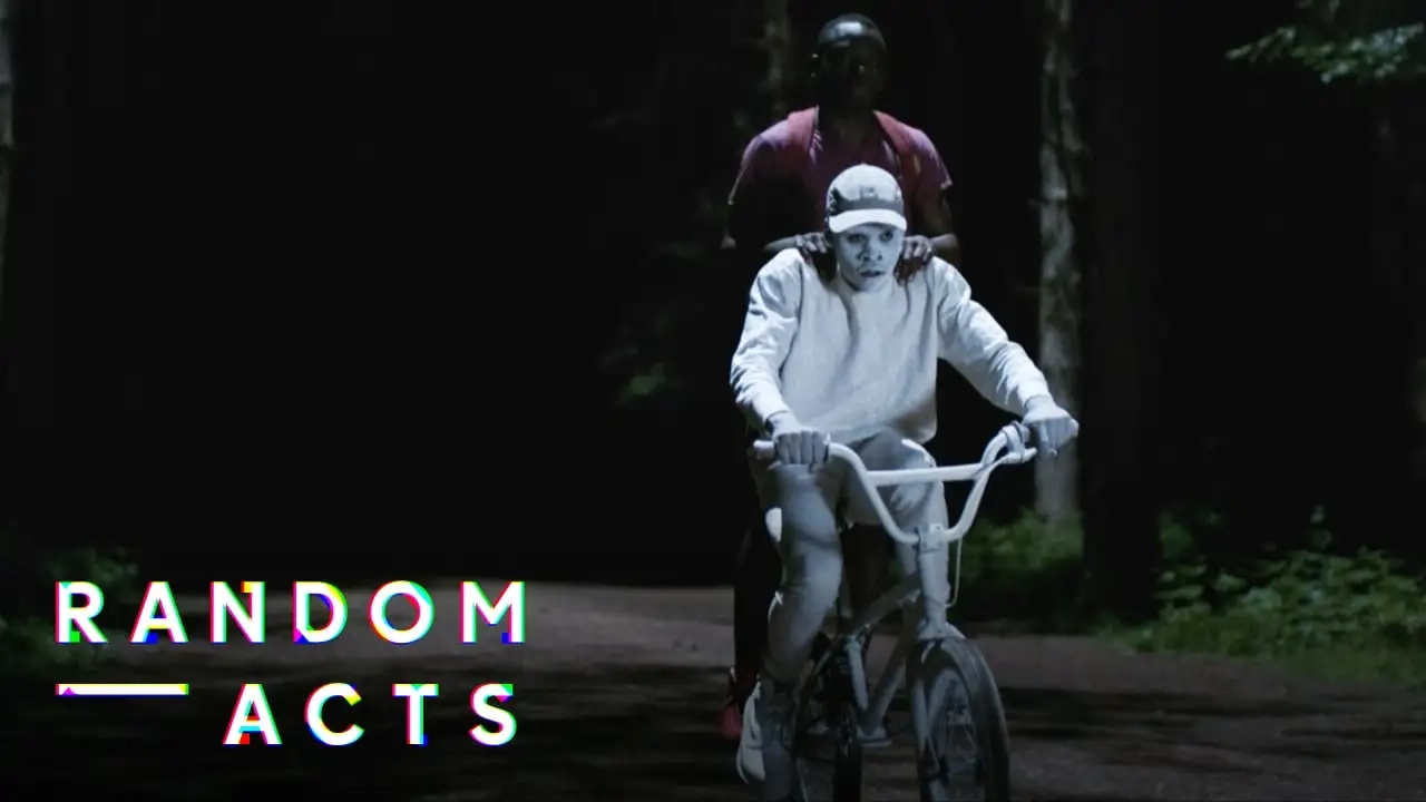 杰米·惠特比——一个充满噪音的小岛