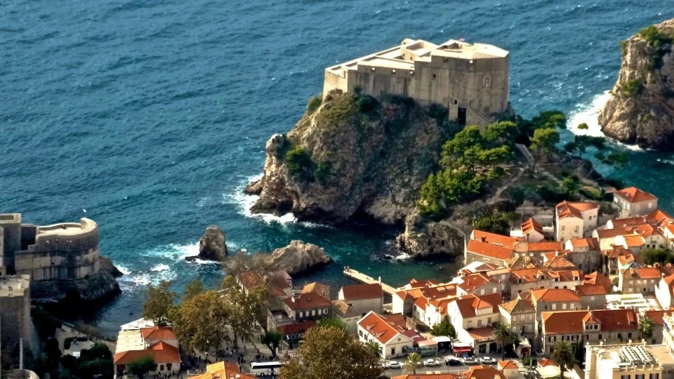 非洲中东欧洲自由行51天（第9集）克罗地亚