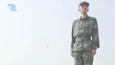 浙江理工大學(xué)軍訓(xùn)紀錄預(yù)告片