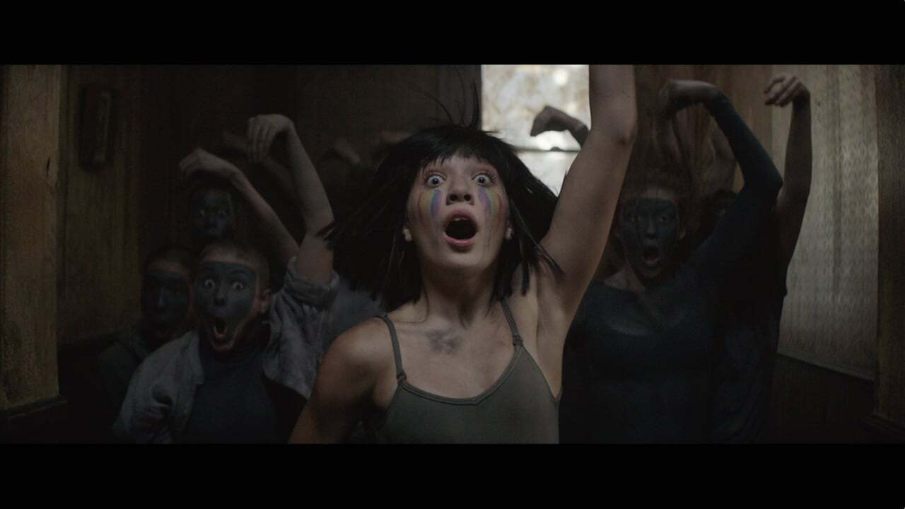 sia - the greatest 音乐mv