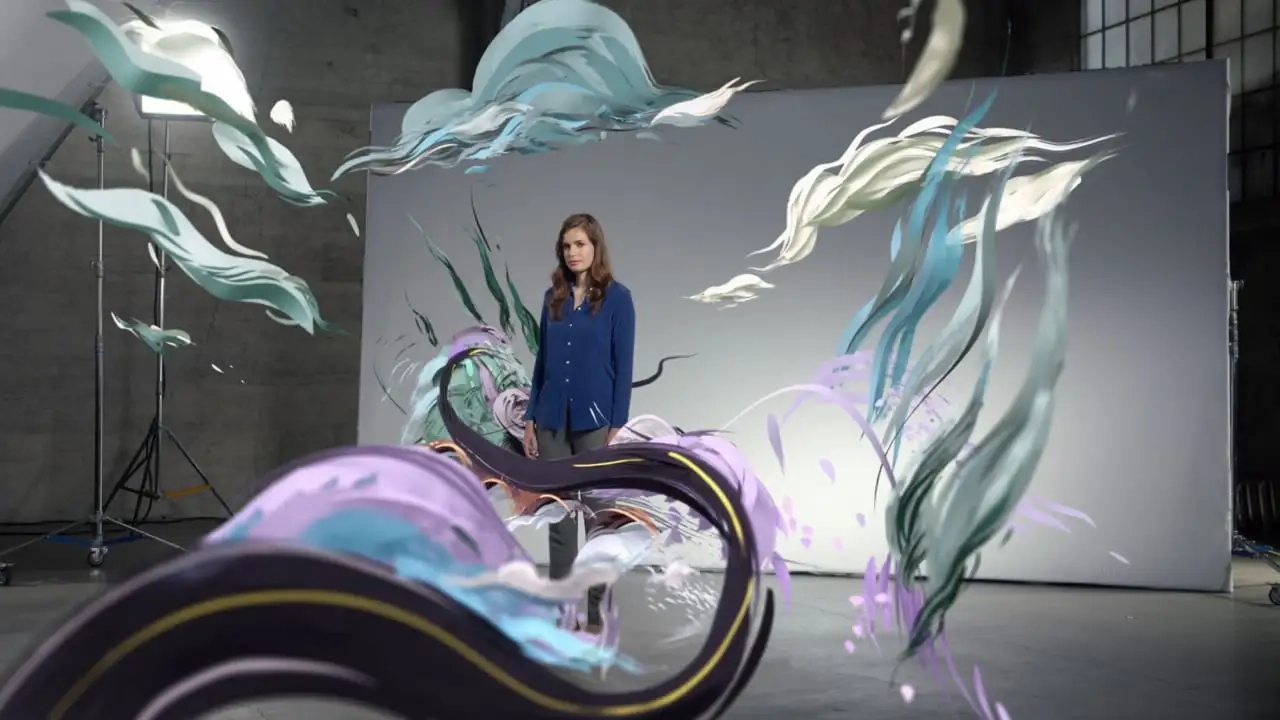 The Atlantic x Porsche “Why We Drive - Florence Walker”