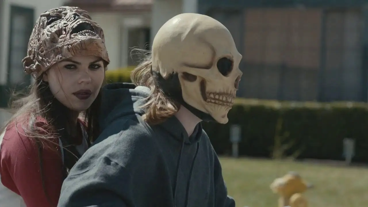 巴士底乐团 "Laura Palmer"MV