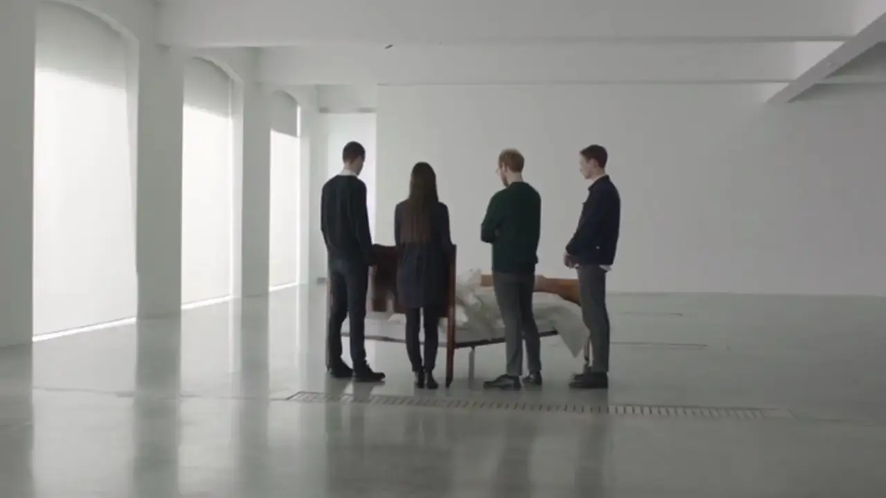 Arthur Beatrice《米德兰》MV