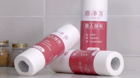 雅凈客懶人抹布產(chǎn)品介紹