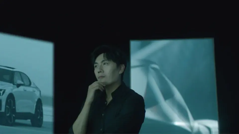 Polestar2 极星  | 秦昊 #好戏将至#