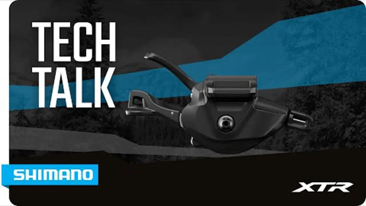 技术讲座如何调整iSPEC EV SHIMANO