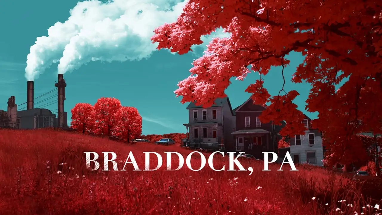 宾夕法尼亚州布拉多克