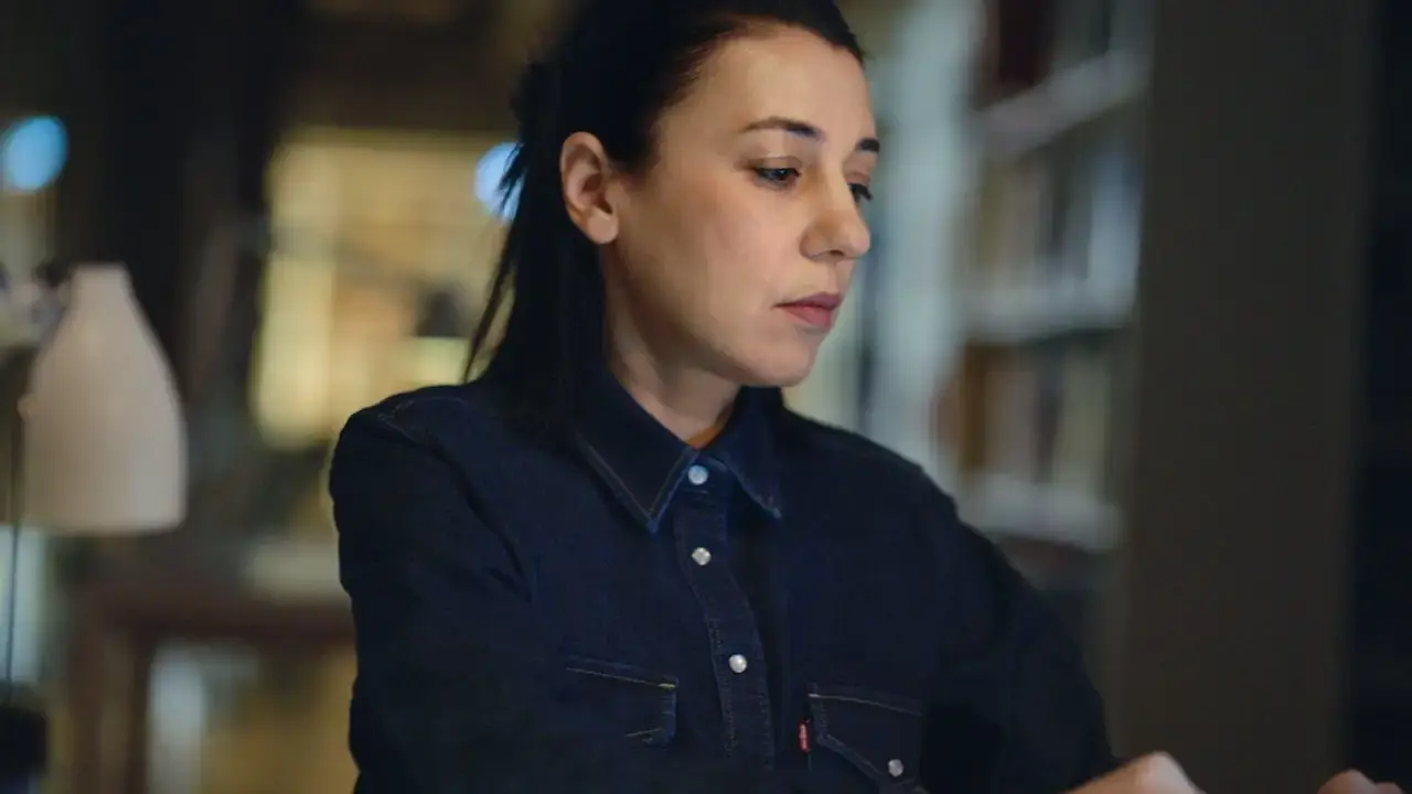 Levi's - "I Shape My World - Melis"