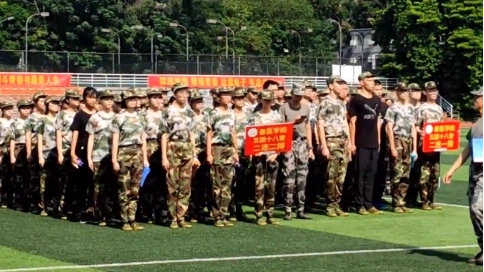 迎新/大四老狗們和她的00小鮮肉們/特地翻8月前視頻和大家分享