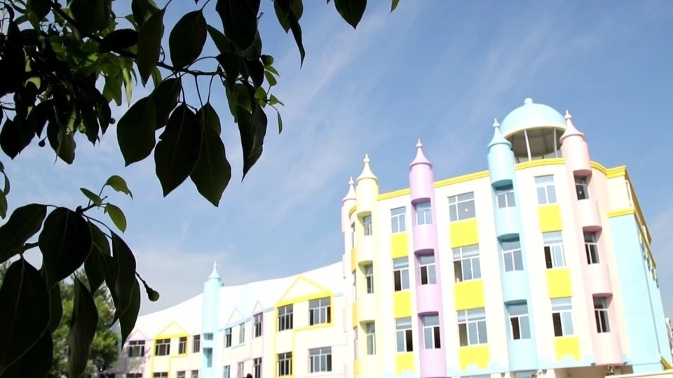 天喜控股幼儿园欢迎您！