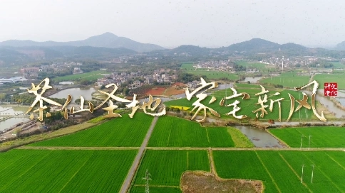 茶仙圣地 家宅新風(fēng)