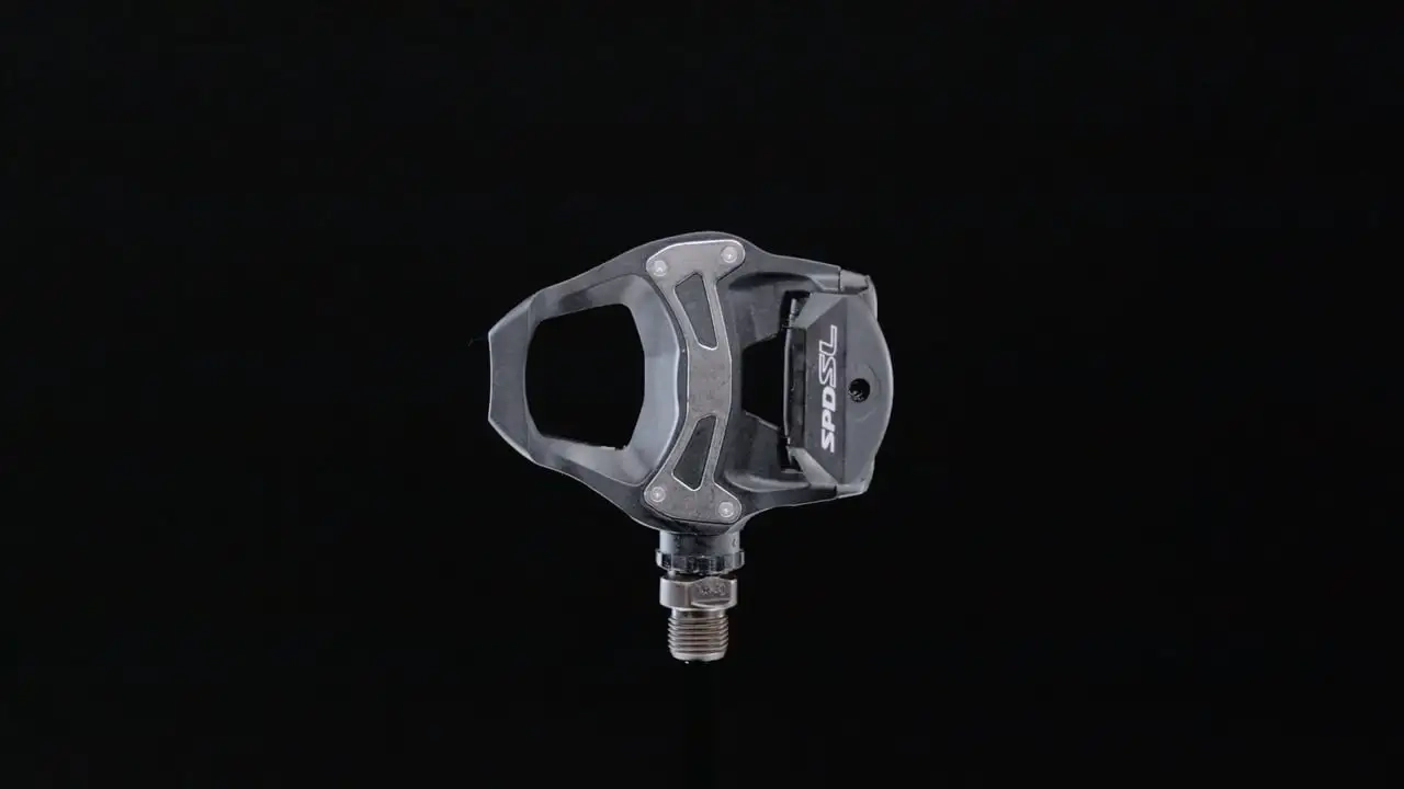 Shimano Tiagra水平PD-RS550 SPD-SL踏板