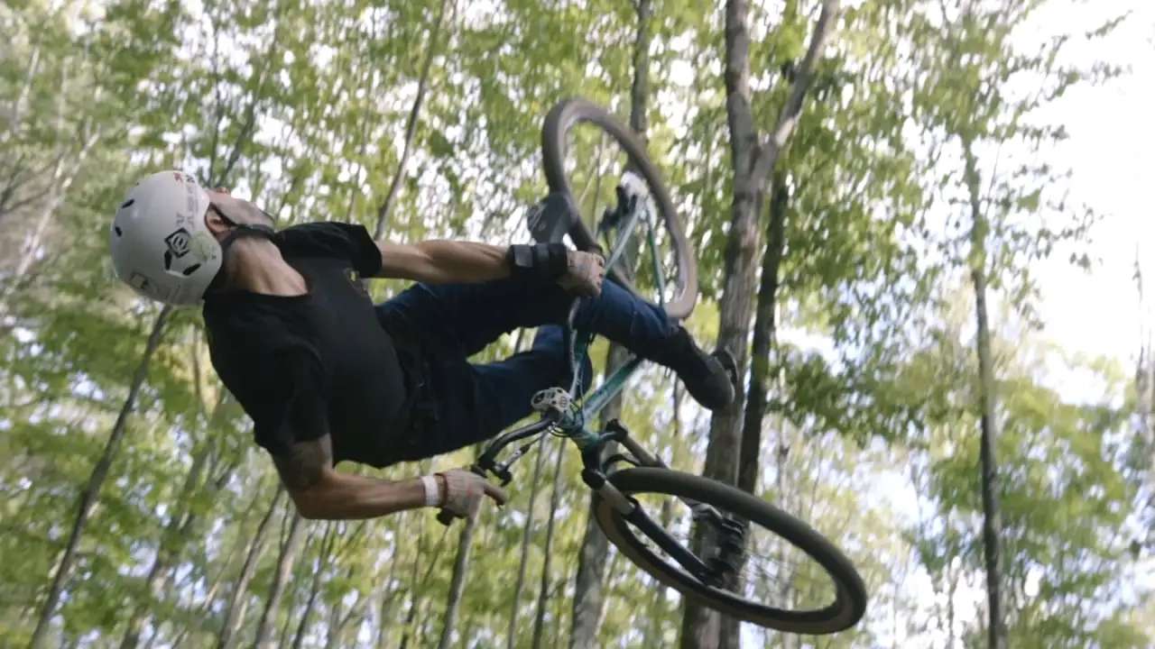 2017年高地山地自行车公园-决战