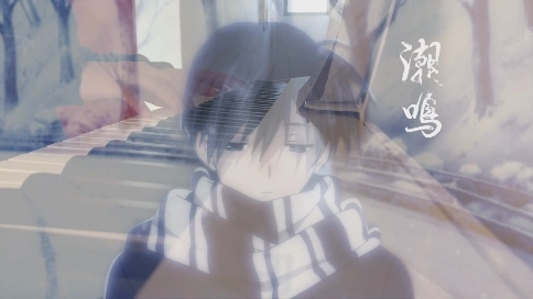 潮鳴り-CLANNAD