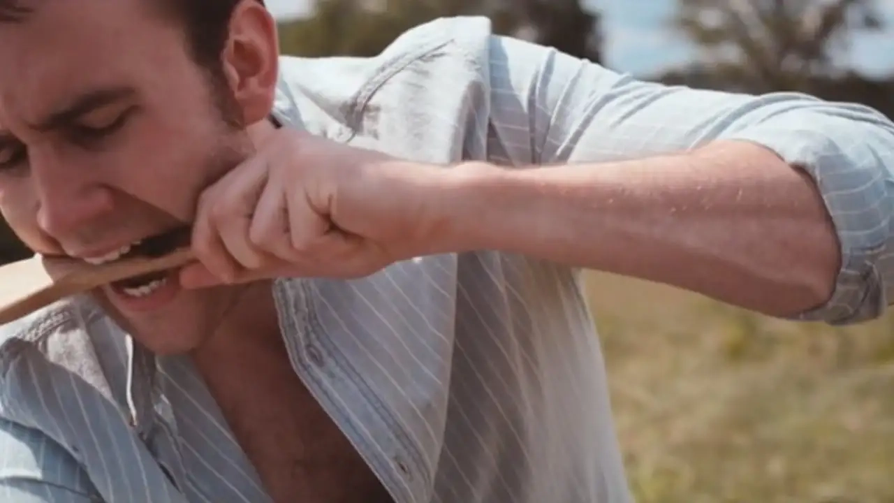 A Band Of Buriers《污物》