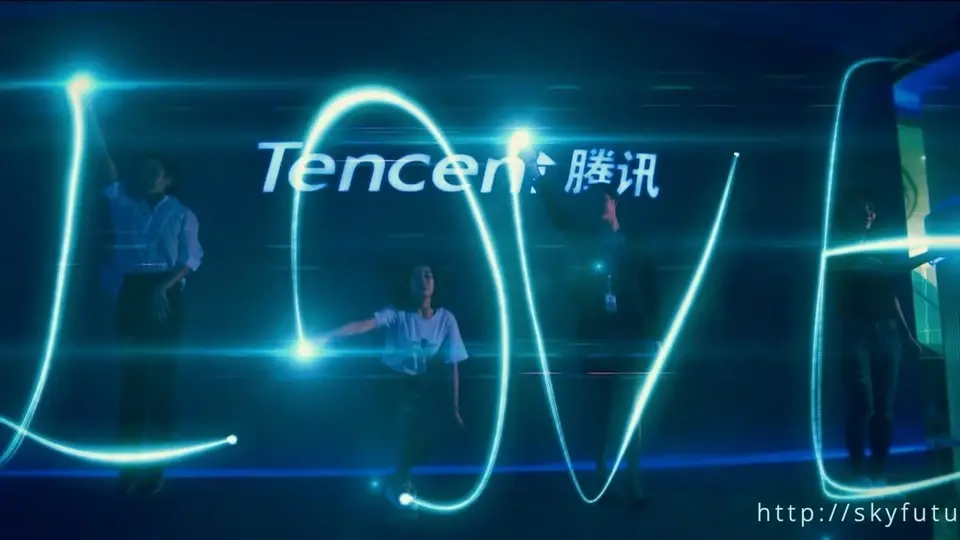 《Light》深圳南山区城市宣传片｜未来之光