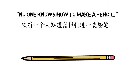 神奇的铅笔