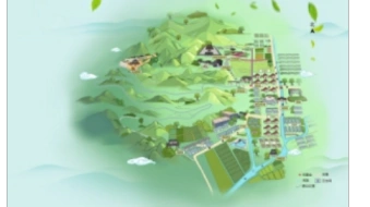 杭州玄猫动画一家从事手绘地图导览图的设计公司