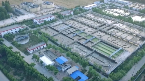 污水处理厂宣传片