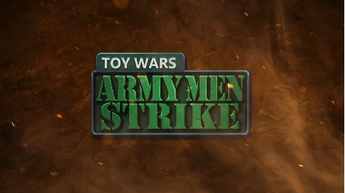 兵人突击(Army Men Strike)  游戏宣传片