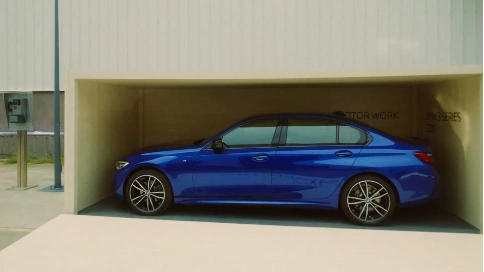 宝马全新BMW 3系 THE3产品宣传片