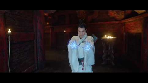 《侍神令》陳坤&周迅奇幻新片預(yù)告片