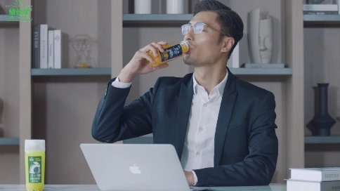 維他星飲品—健康篇
