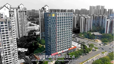 南沙城投集團(tuán)10周年宣傳片