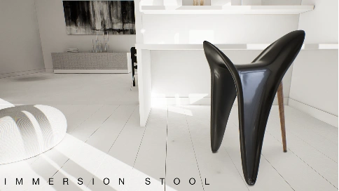 immersion stool