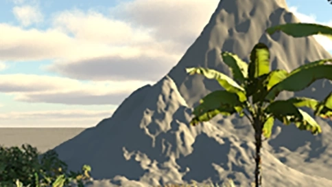  vue for 3dsmax 曝光問題