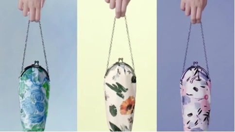 蕉下防晒伞，产品短视频拍摄片-千享传媒