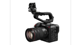 佳能发布Cinema EOS系统首款RF卡口 4K数字电影摄影机EOS C70