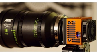 碉堡了，这个微型电影摄影机可以拍摄18.6K RAW，ACHTEL 9×7