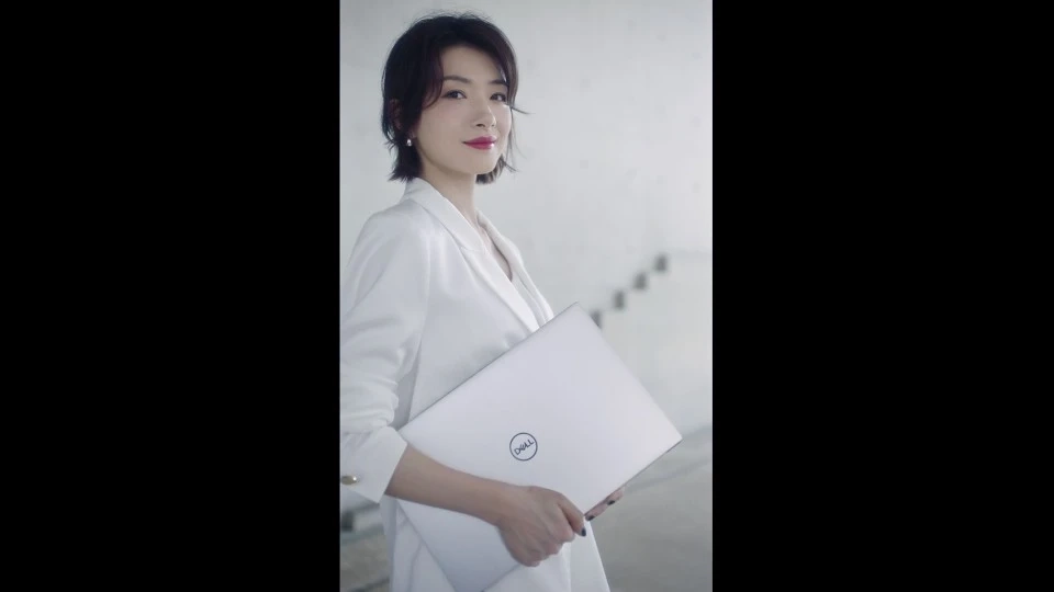 DELL x 万茜  #万有引力超感玩#